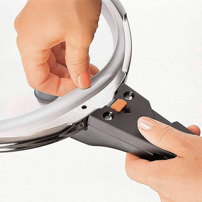 Anakel Home Pot Gasket Compatible with WMF 24,5 centímetros,
