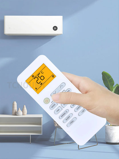 Air Conditioning Remote Control For TCL 190424(XHY-S) With backlight