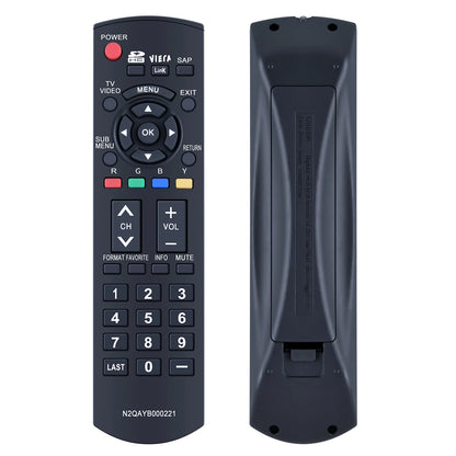 N2QAYB000221 Remote Control For Panasonic TV TC-26LX85 TC-32LX85 TC-37LZ85