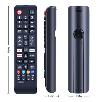BN59-01315B Remote Control For Samsung TV UE65RU7175 UE75RU7179