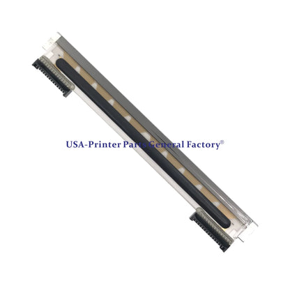 5PC 300dpi Thermal Transfer Printhead Printer Print head For Zebra GX430D GK430D