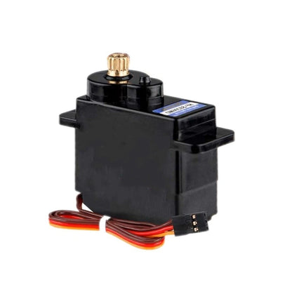 Metal Steering Gear Servo JR Plug For Axial SCX24 RGT 136240V2 1/24 RC Car
