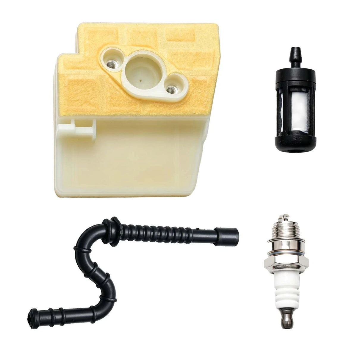 Air Filter Tune Up Kit Fits for Stihl 024 026 MS240 MS260 with Fuel Filter Saw