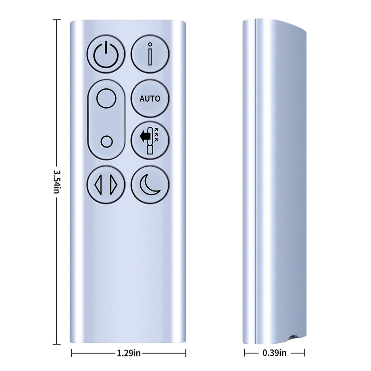 Remote Control For Remote Control For Dyson Pure Cool Tower Fan TP4A TP4B