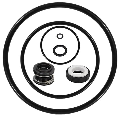 O-Ring Repair Rebuild Kit 79 Fit for StaRite Max-E-Pro Pool Pump – Black