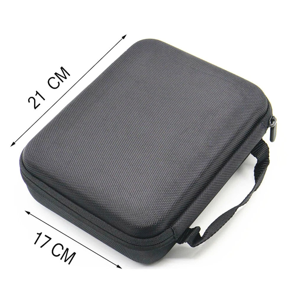 Walkie Talkie Storage Case Carrying Bag Organizer for Baofeng UV-5R 5RD 5RE 5RA+