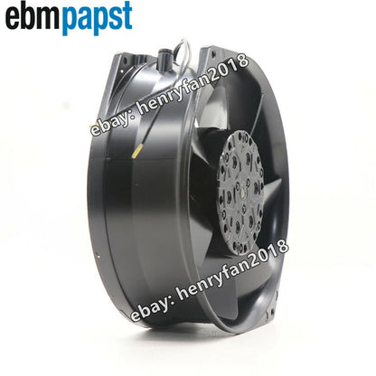 Ebmpapst W2S130-AB03-21 AC Axial Fan 230V 45/39W 3250RPM All-Metal Cooling Fan