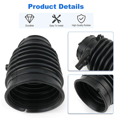 Air Intake Hose Duct Tube Boot Pipe 17228-RK2-A00 For 2009-2014 Acura TL 3.7 L