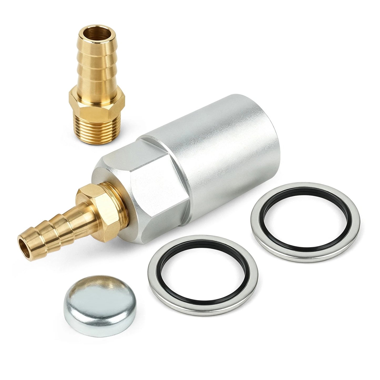 Diesel to Electric Fuel Pump Conversion Kit For Ford OBS 7.3L PowerStroke 94-97