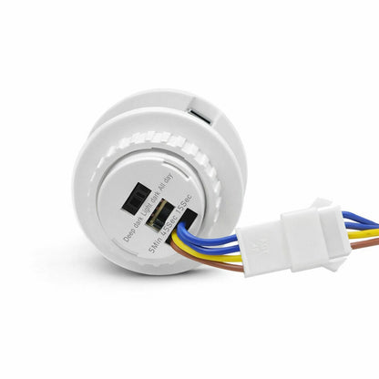 3-5m Automatic Body Infrared PIR Motion Sensor Detector Switch For LED light F