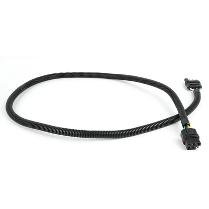 48"4-Way Flat to 6-Way Connector Wiring Harness For Forest River Rockwood Camper