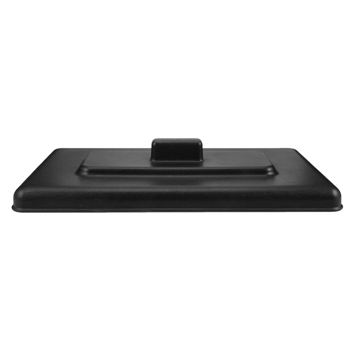 BESTonZON Ice Cream Machine Cover Portable Lid 34.5x19.8cm, Black
