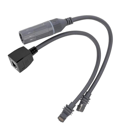 2Pcs Ethernet Cable Adapter Dish&Router For Starlink Gen3 Satellite SPX to RJ45
