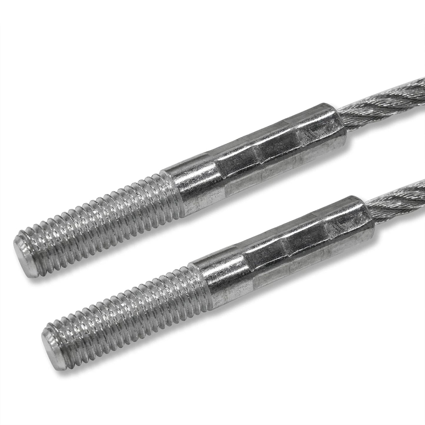 Equalizer Cables N374 / SP-7529-89 For Rotary Lift Model SPO10 Set of 2