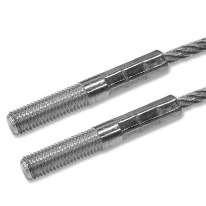 Equalizer Cables N374 / SP-7529-89 For Rotary Lift Model SPO10 Set of 2