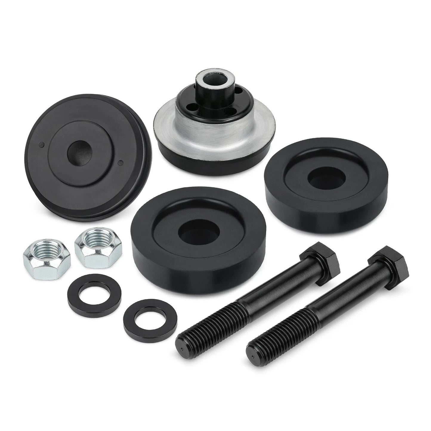 M17337K2 Cab Suspension Bushing Kit for Freightliner Commercial Semi Trucks