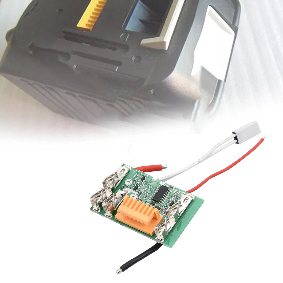 Over Heat Protection Battery Protection Board For Makita BL1830 BL1840 BL1850