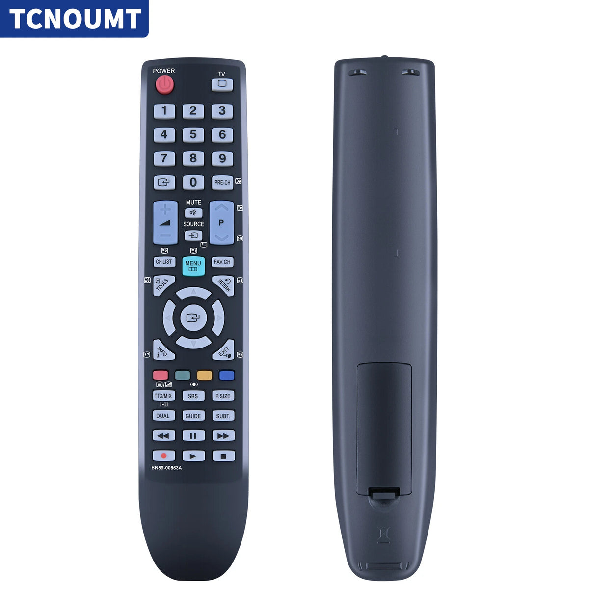 BN59-00863A Remote Control For Samsung TV PS42B450 PS42B450B1D PS42B450B1DXXY
