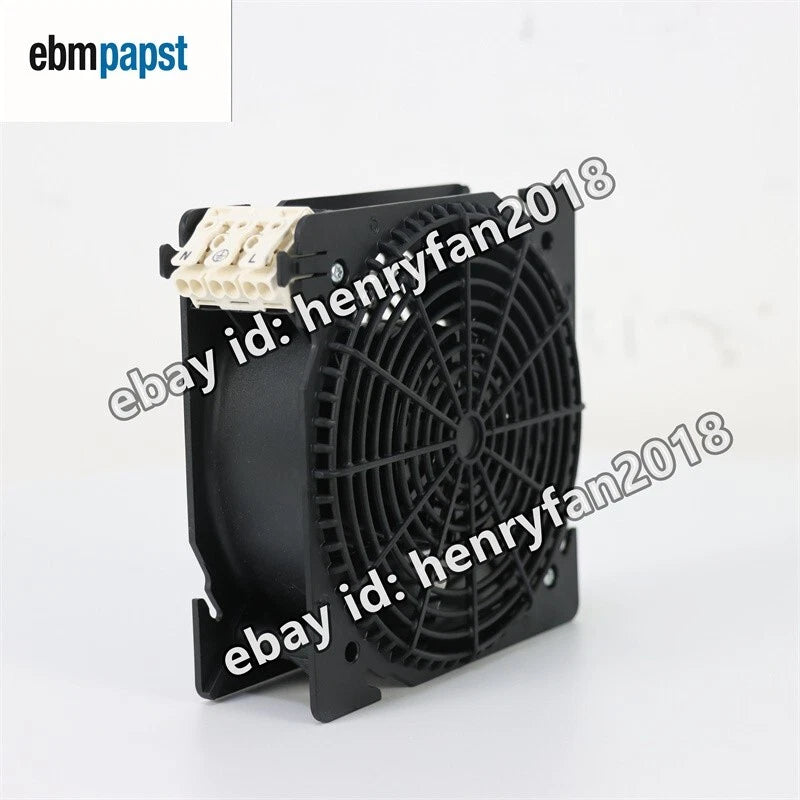 DV4650-470 Ebmpapst Axial Fan 230VAC 120/110mA 19/18W Cabinet Fan / Filter Fan
