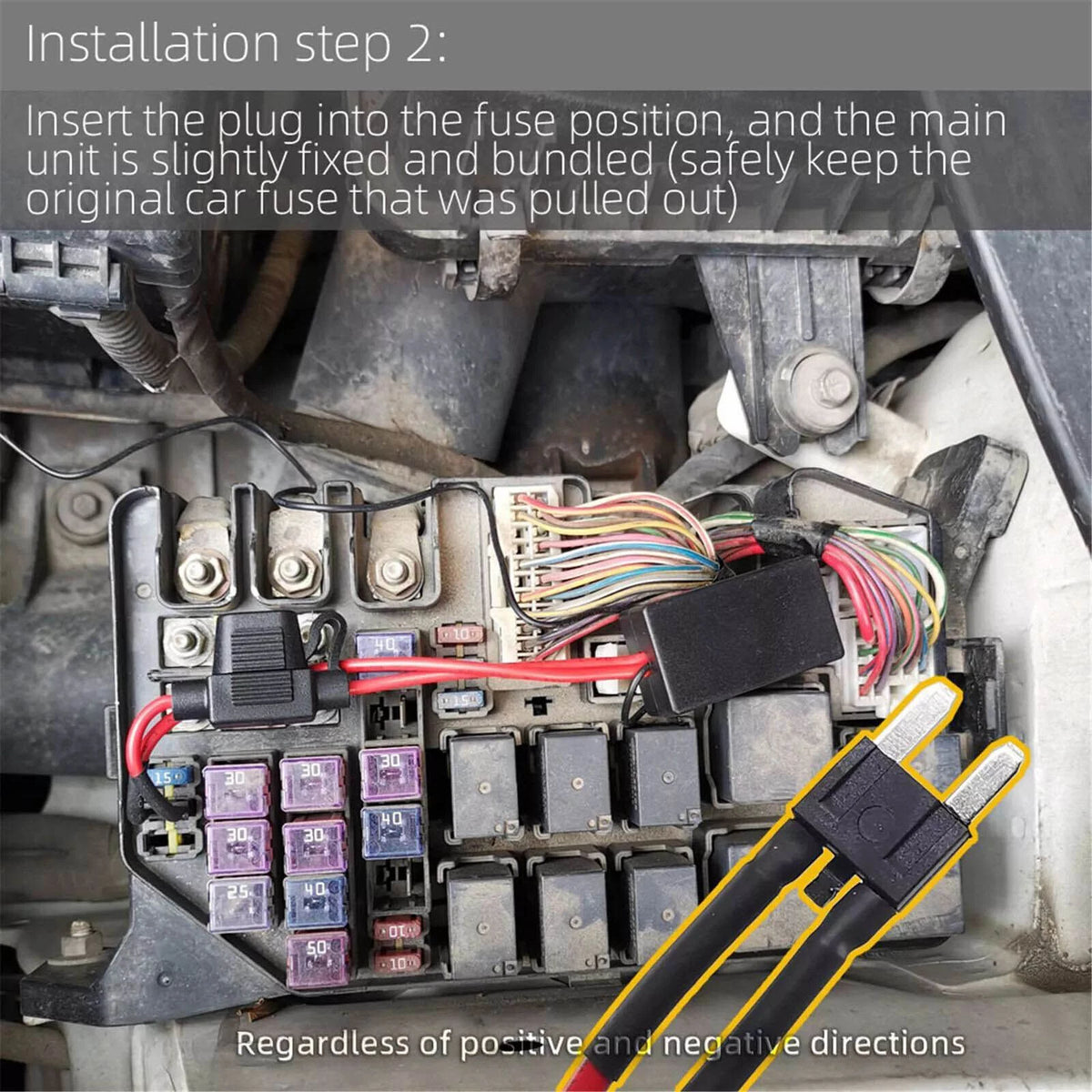Auto-Sensing Car Immobilizer Security Systems Vehicle Anti-Theft Lock Kit