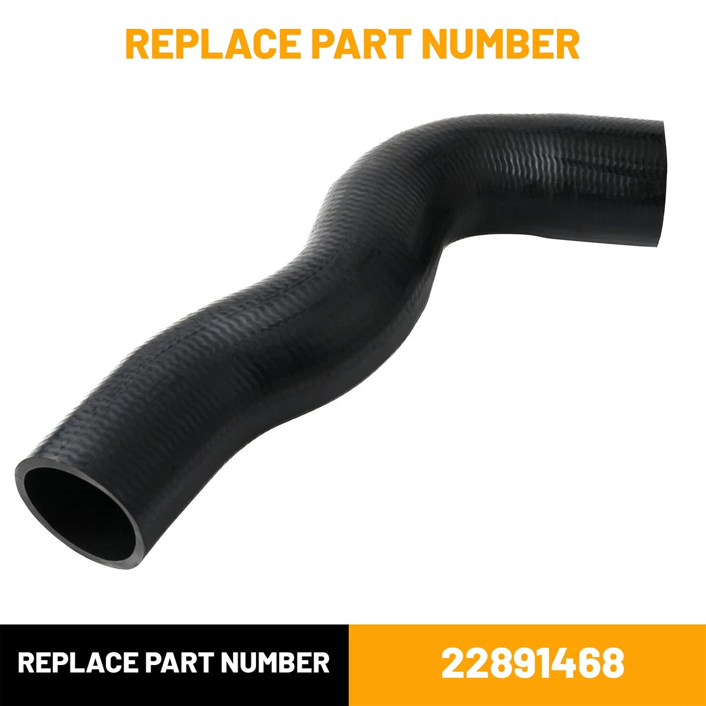 Radiator Coolant Hose 22891468 For Mack and Volvo