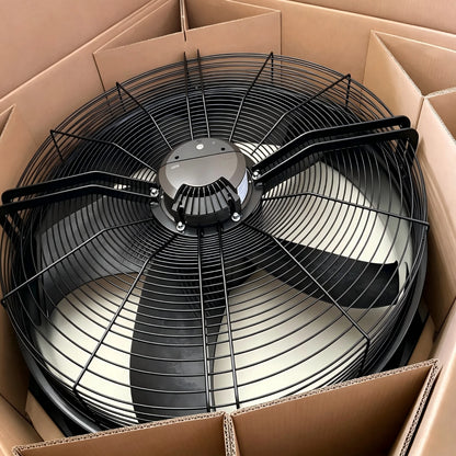 W3G910-KV12-03 F01 for ebmpapst EC 400VAC 4.9A 3.2KW for Cooling Fan