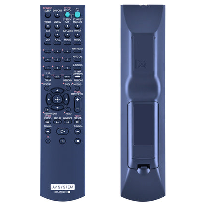 RM-AAU019 For Sony AV System Remote Control HTD-DW685 STR-K670P STR-K790