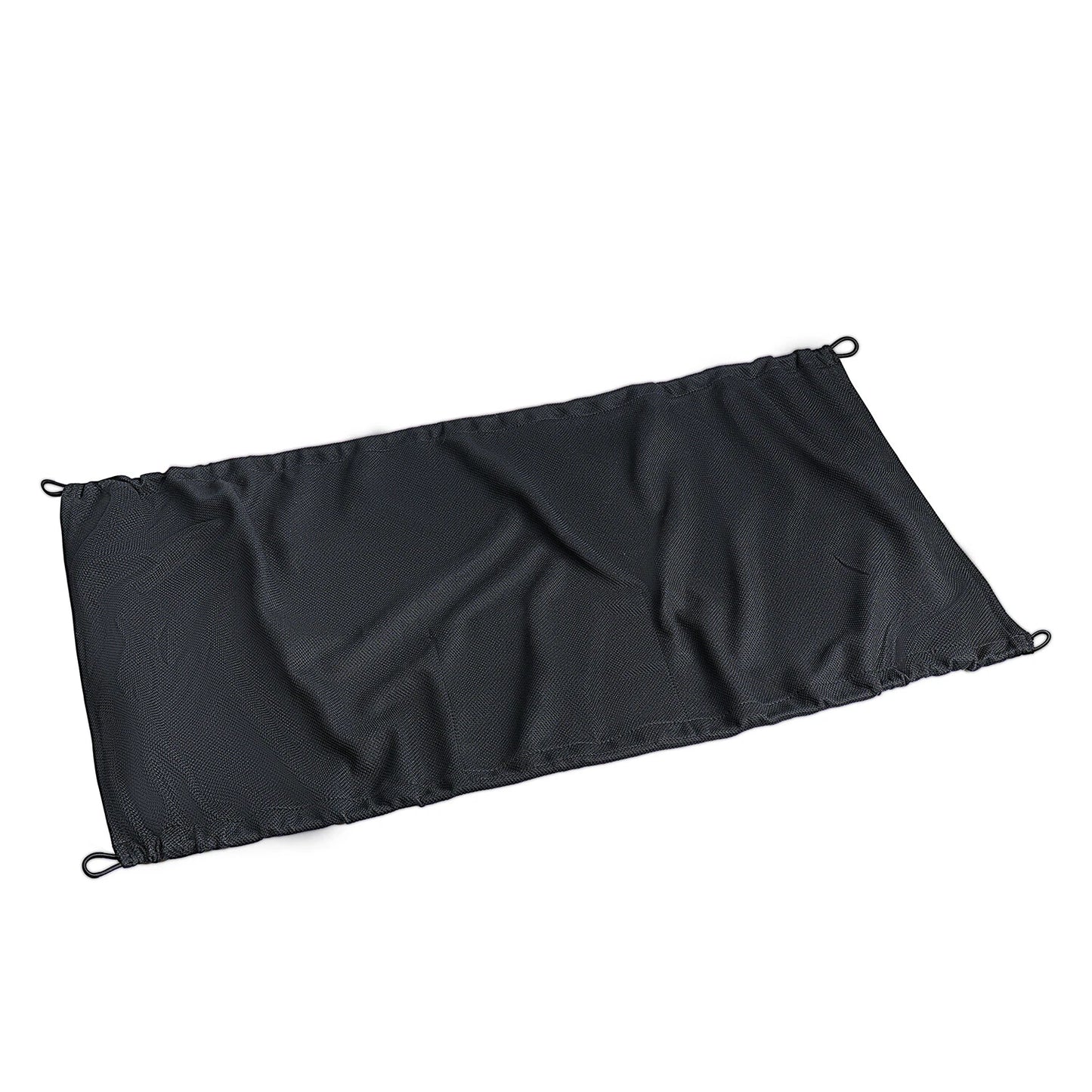 Rear Trunk Security Black Cargo Shade Cover for Chevrolet Volt 2016-2019