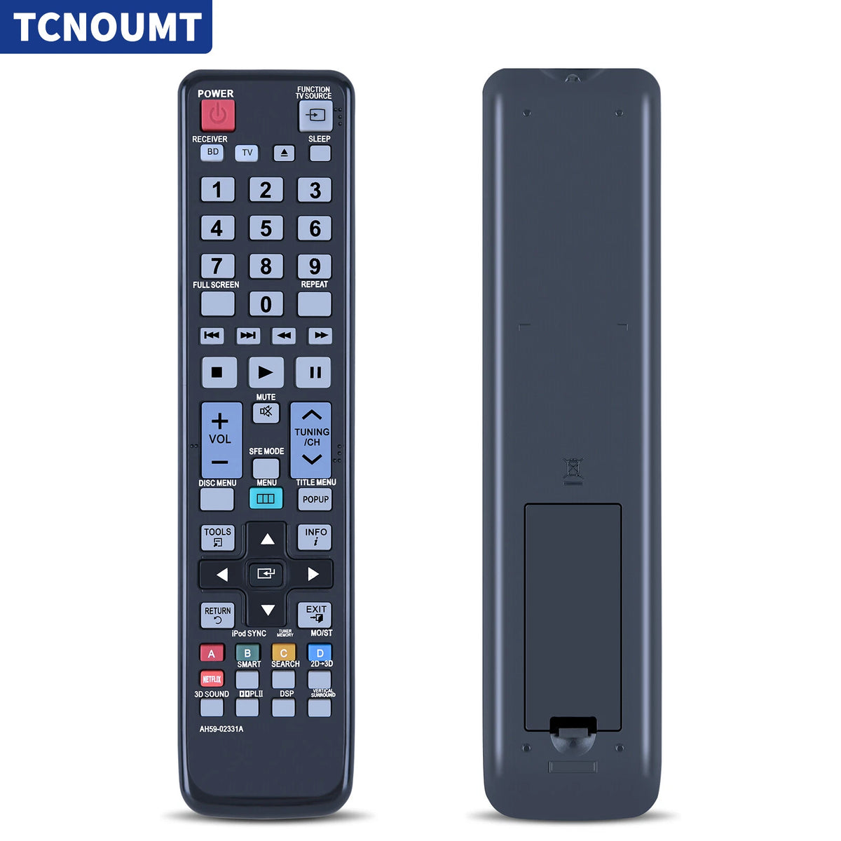 AH59-02331A Remote Control For Samsung Home Theater HT-D6500W HT-D6730W