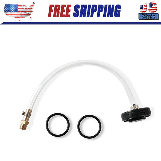 1107 3-prong power bleeder adapter for late-model Ford