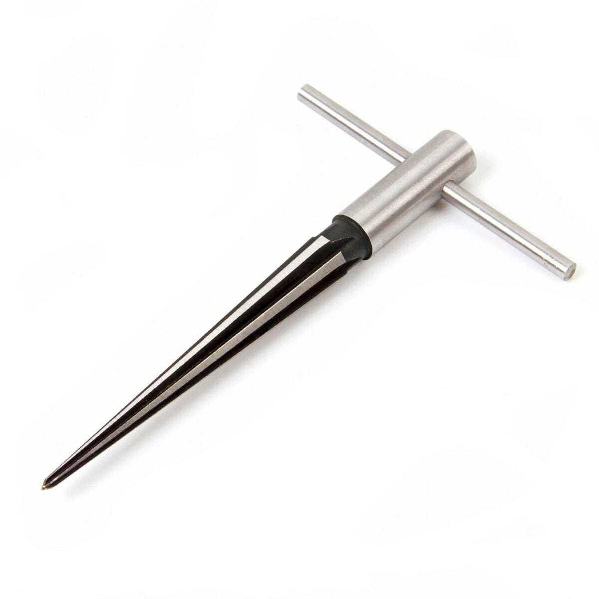 2Pcs 3-13/5-16mm Steel Guitar Tapered Reamer Tungsten For Guitar Repairing Tool;