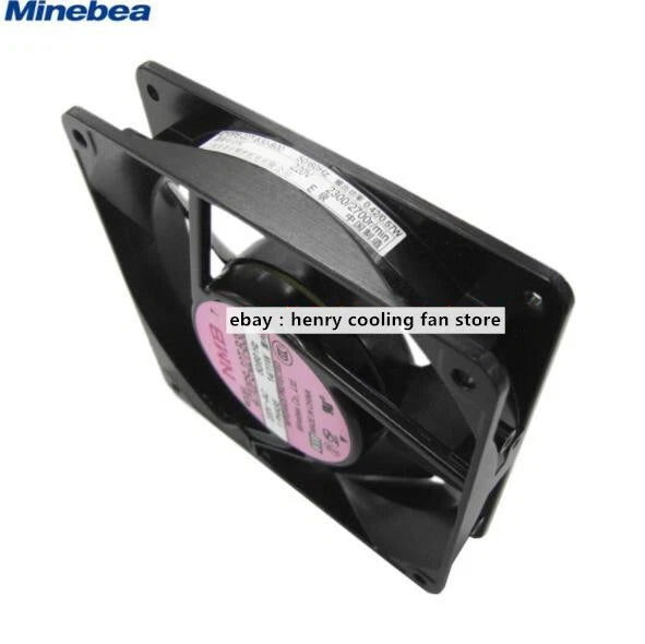NMB 4710PS-22T-B30 Axial fan AC 220V 14/11W 120*120*25mm Cabinet Cooling Fan