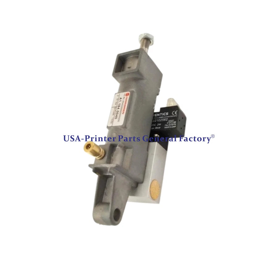 A1.184.0040 Cylinder Valve D20 H40 Fit For Heidelberg QM46 Offset Spare Parts