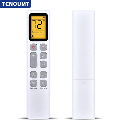 Remote Control For Dreo Portable Air Conditioner AC003S AC318S AC319S White