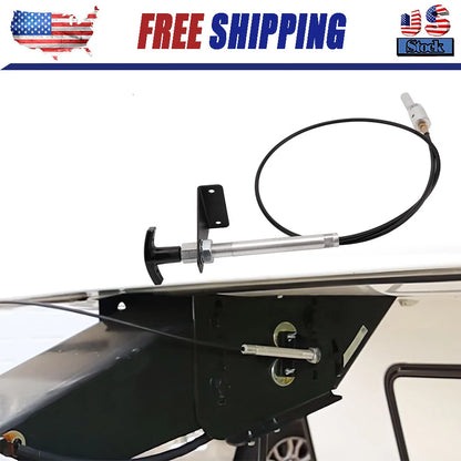Replacement Latch Cable For Andersen Ultimate Connection King Pin Coupler #3204