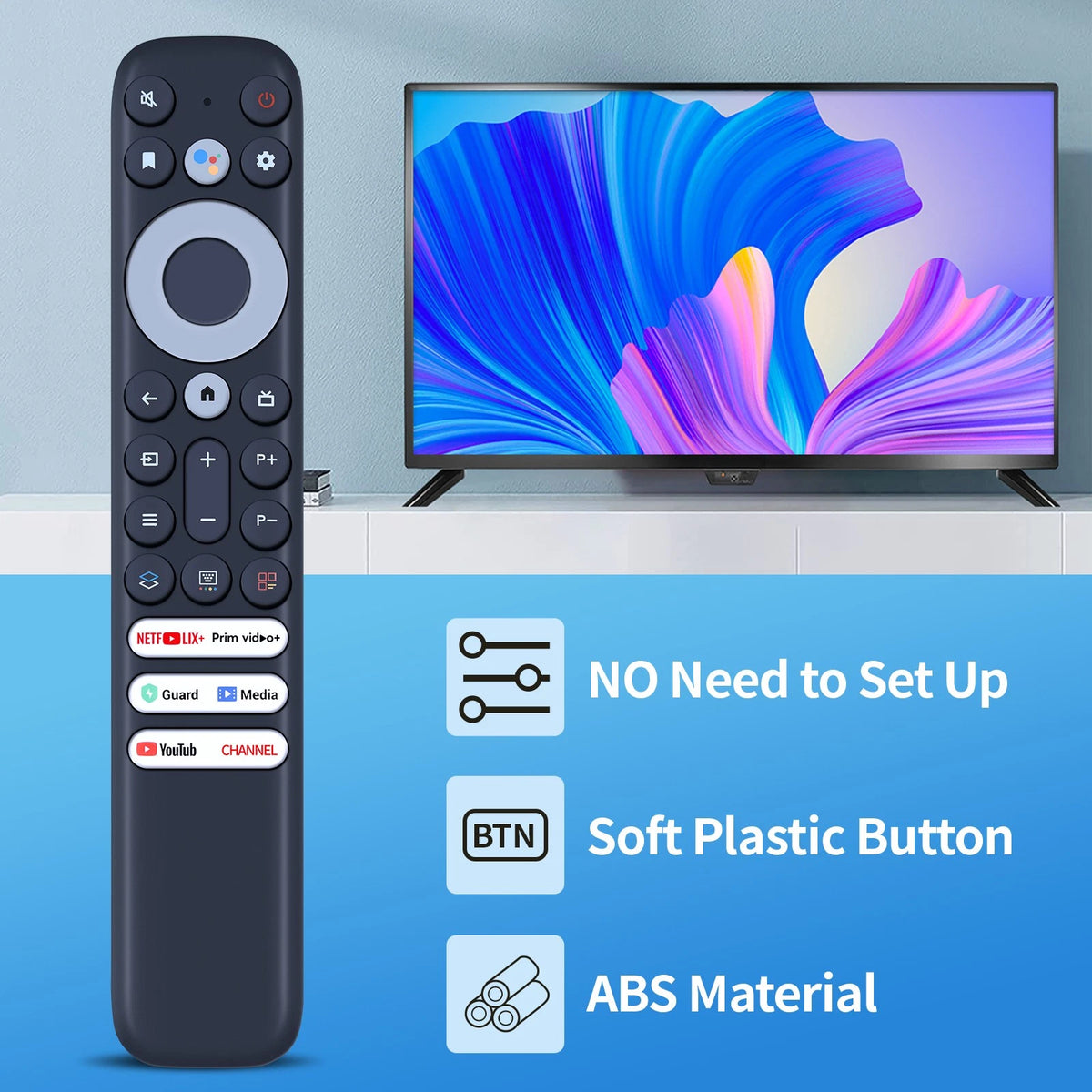 RC902V FMR1 RC902V FMR4 Remote Control For TCL 8K TV 65X925 75X925 50P725G