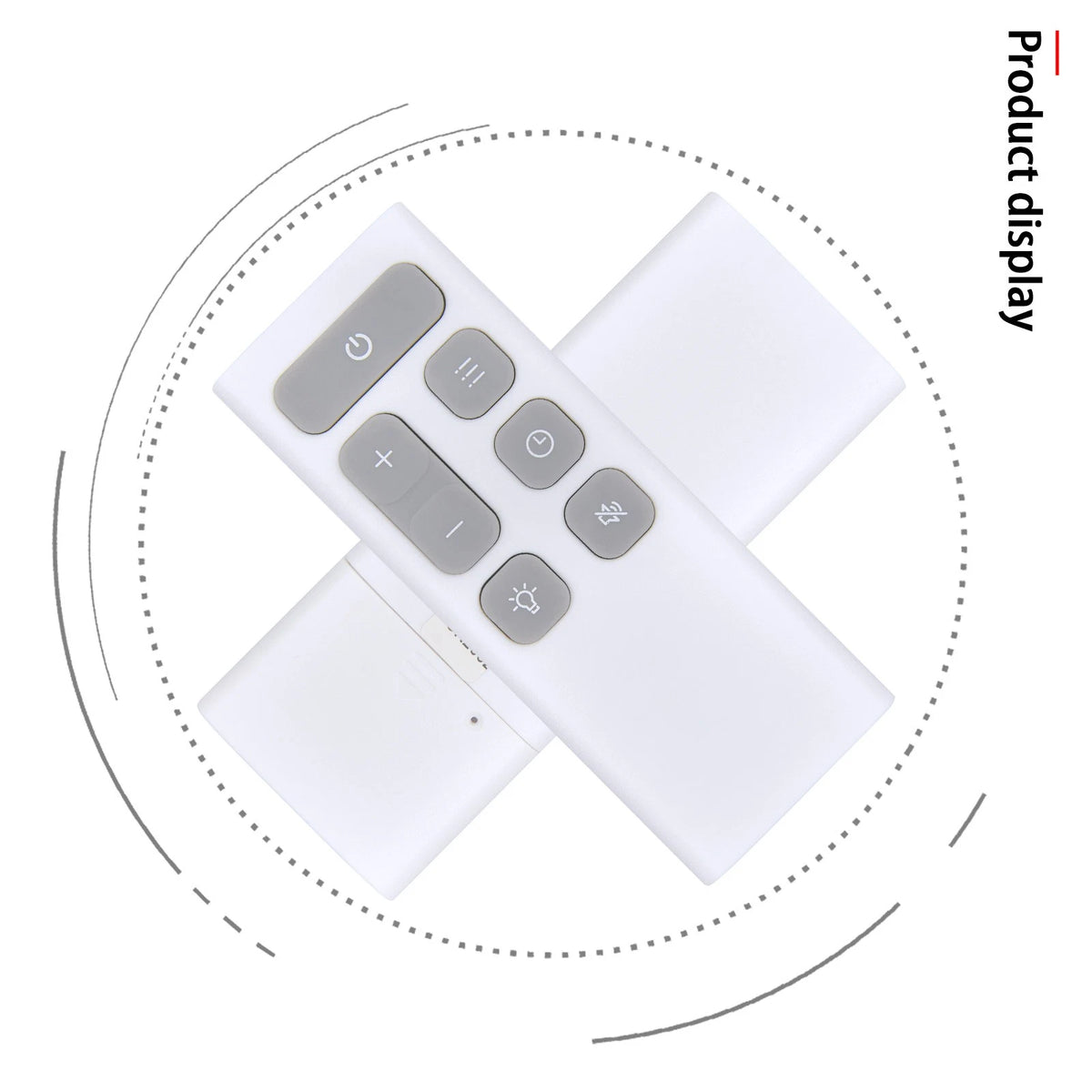 Replacement Remote Control For Dreo Smart Wall Heater WH517S DR-HSH017S