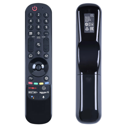 MR21GA Voice Magic Remote Control For LG OLED TV 43NANO75UPA OLED83C1PUA