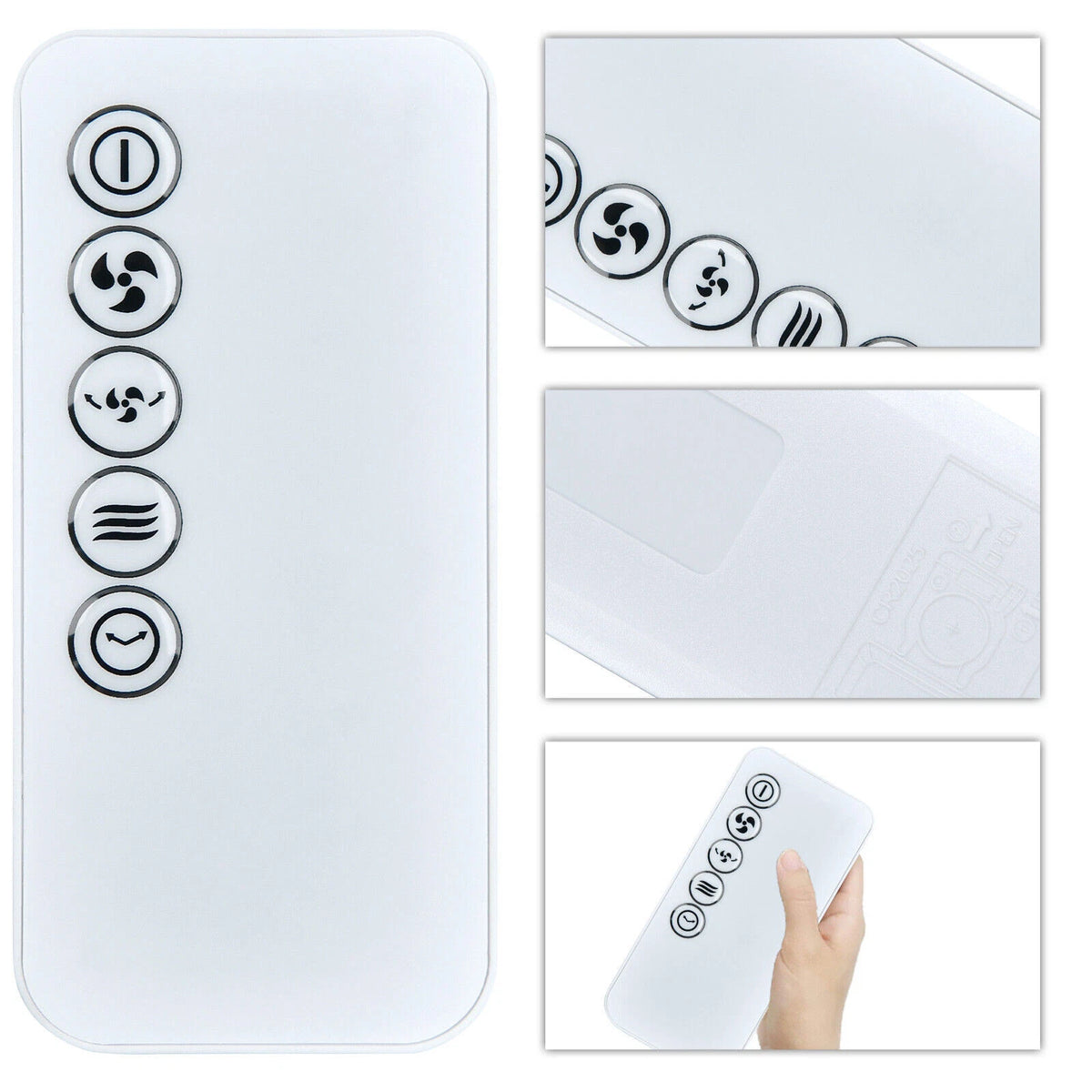 Replacement Remote Control For DIMPLEX DXMBCF Tower Cooling Fan