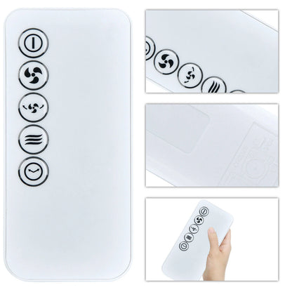 Replacement Remote Control For DIMPLEX DXMBCF Tower Cooling Fan