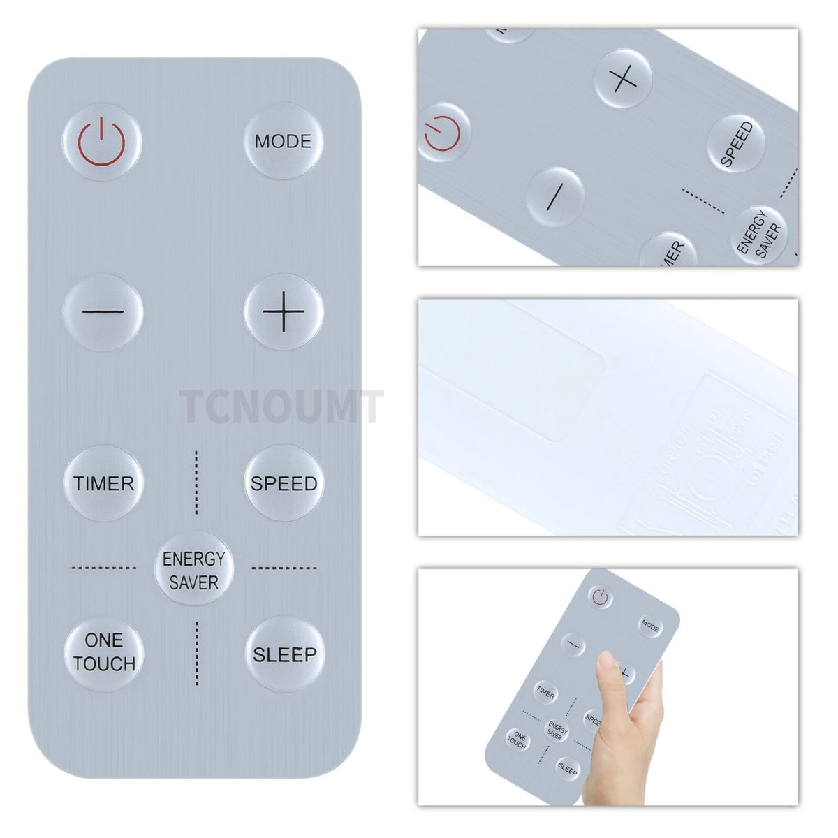 Remote Control RG15A(B)/E For Midea GE CL Magnavox Air Conditioner RG15A2(B)/E