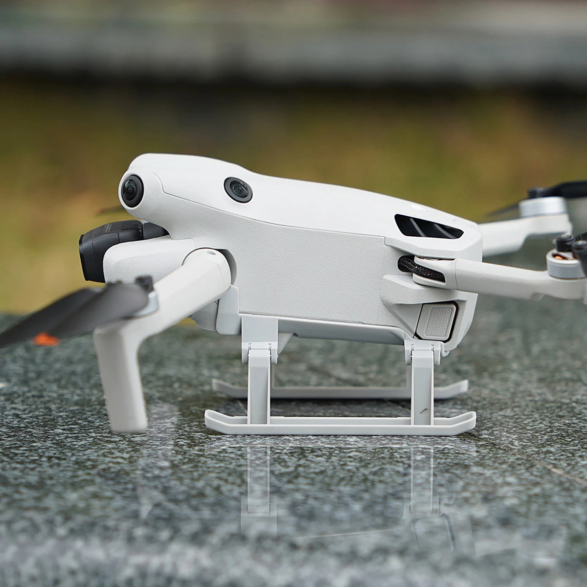 25mm Landing Gear Heightened Extend Landing Gear For DJI Mini 4Pro Drone