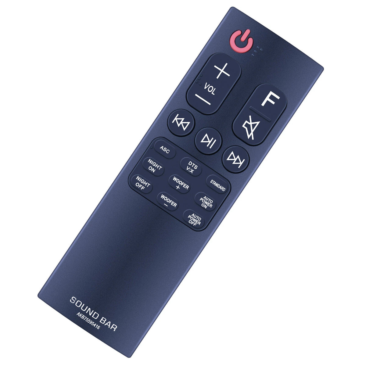 AKB75595416 For LG Sound Bar Remote Control SK5Y SK5