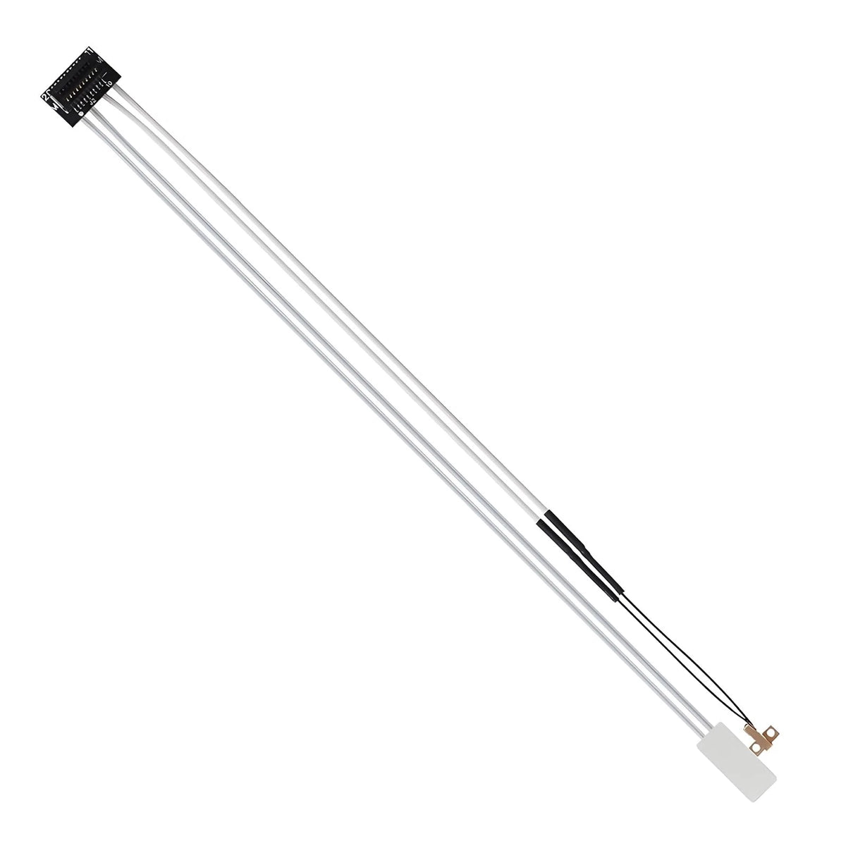 QIMATOP Ceramic Heater Cartridge & Thermistor Cable Kit for Bambu A1/A1 Mini