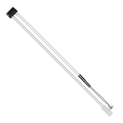 QIMATOP Ceramic Heater Cartridge & Thermistor Cable Kit for Bambu A1/A1 Mini