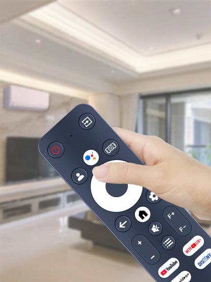 Voice Remote Control For PUTRIMS K12 4K Smart Projector