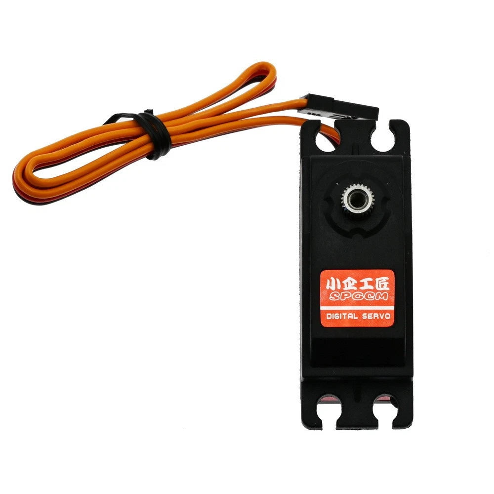 14KG Core Motor RC Car SPG3414LV-180 Gear Digital Servo For 1/10 RC On-Road Car