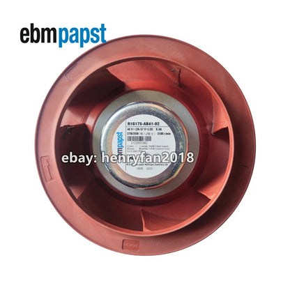 Ebmpapst Fan R1G175-AB41-02 Centrifugal Fan 48V 0.8A Network Cabinet Cooling Fan