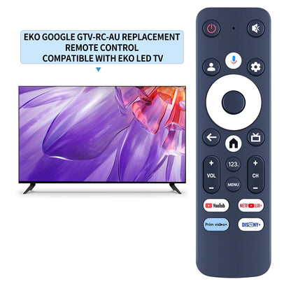 GTV-RC-AU Voice Remote Control For EKO Goole TV