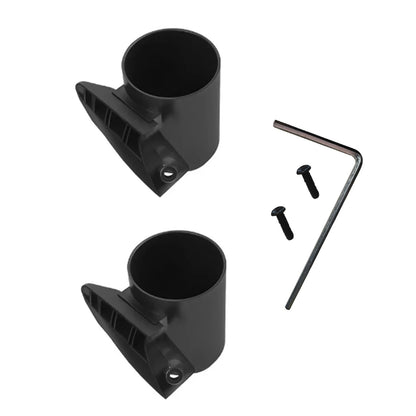 Door Water Cup Holder Storage Box For Tesla Model 3 2017-2023 Model Y 2021-2023